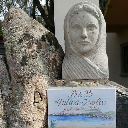 Bed and Breakfast Antica Isola Ольбия Экстерьер фото