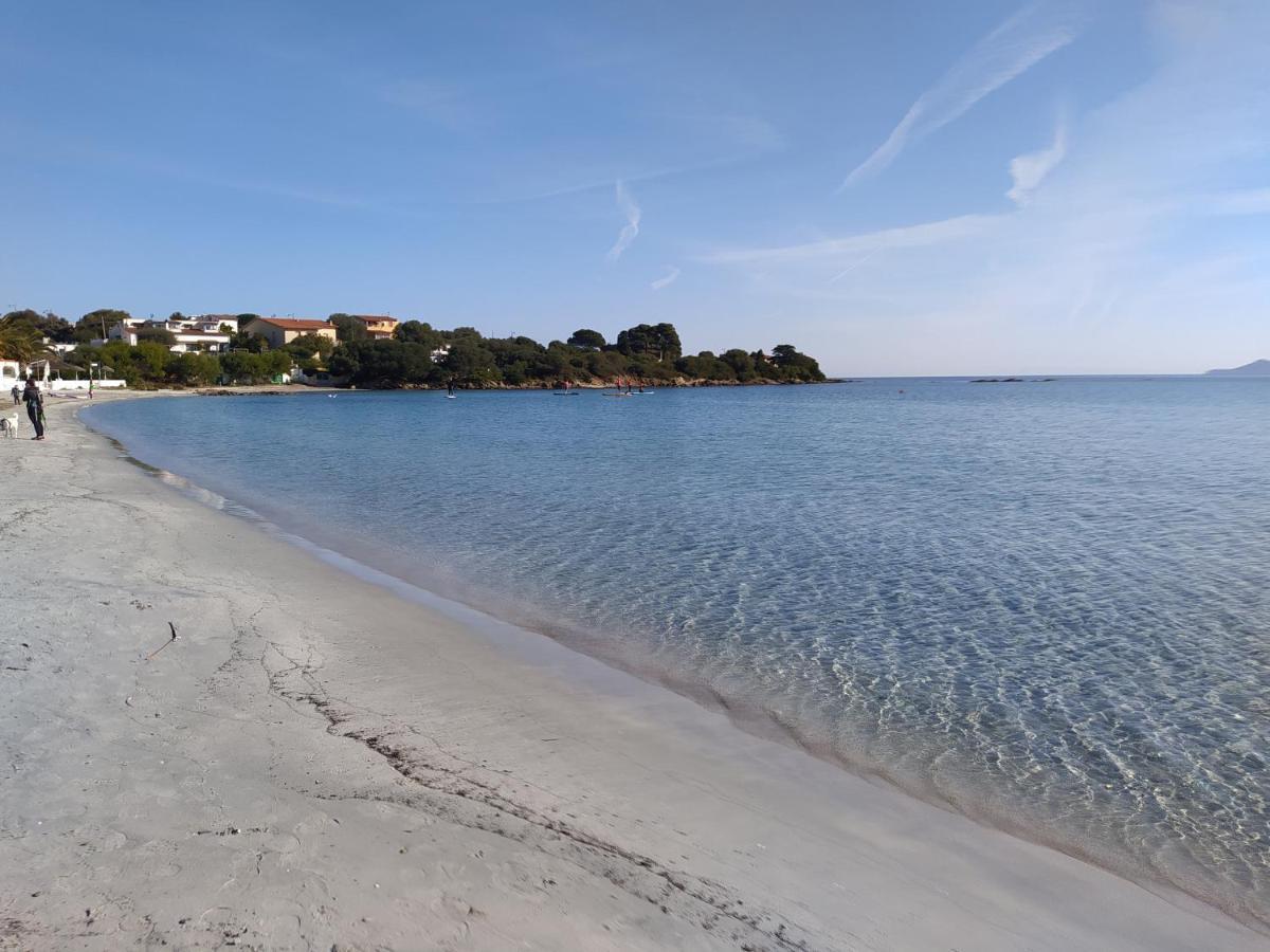Bed and Breakfast Antica Isola Ольбия Экстерьер фото