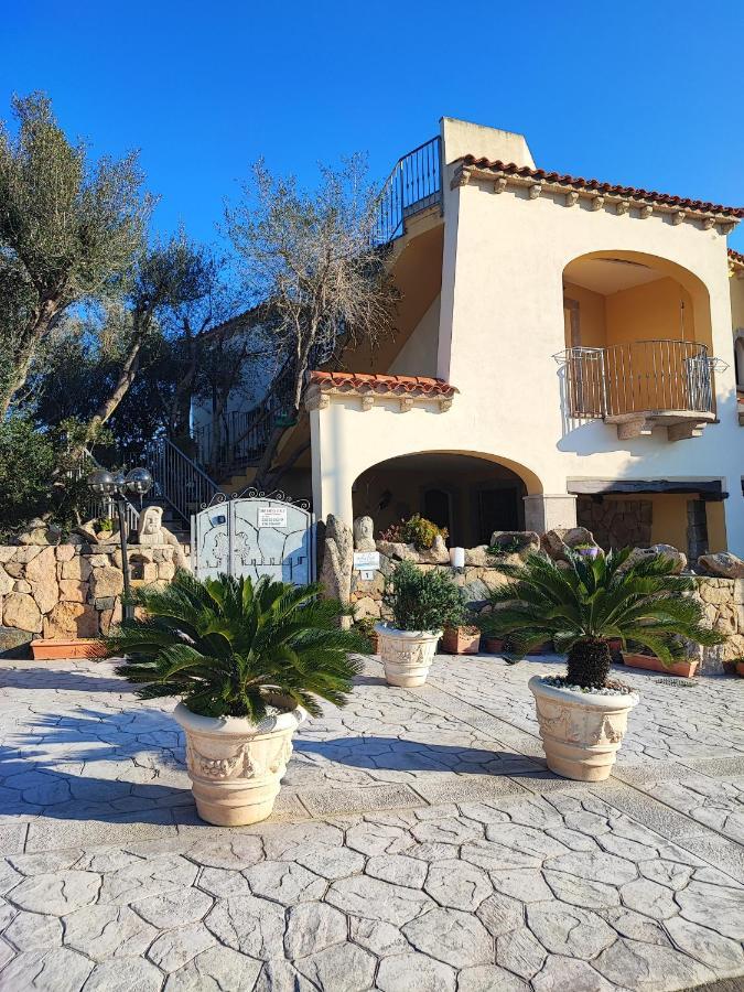Bed and Breakfast Antica Isola Ольбия Экстерьер фото