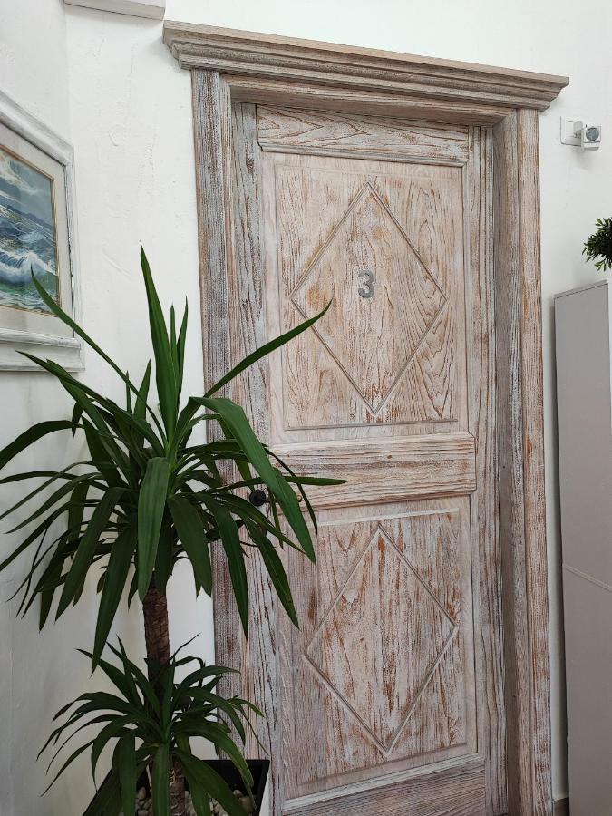 Bed and Breakfast Antica Isola Ольбия Экстерьер фото