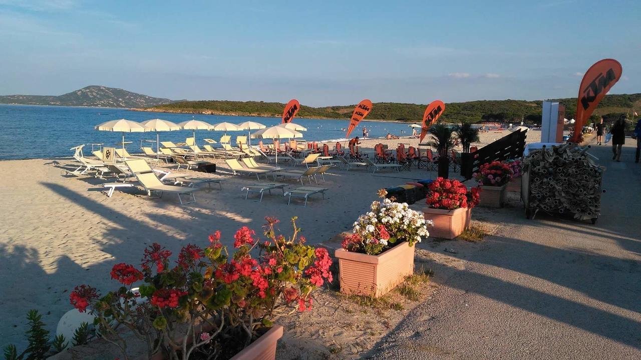 Bed and Breakfast Antica Isola Ольбия Экстерьер фото